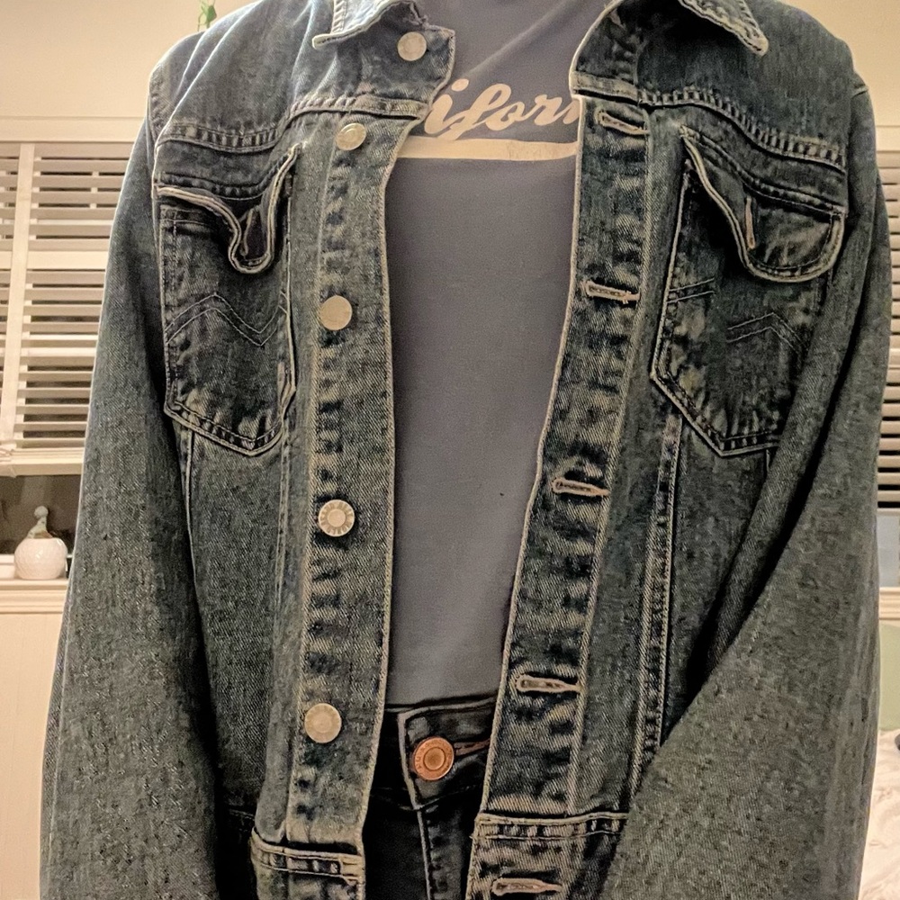 Cute Jean jacket